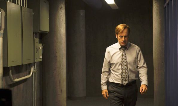 Better Call Saul : Foto Bob Odenkirk