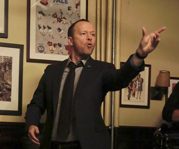 Blue Bloods (Familia de policías) : Foto Donnie Wahlberg