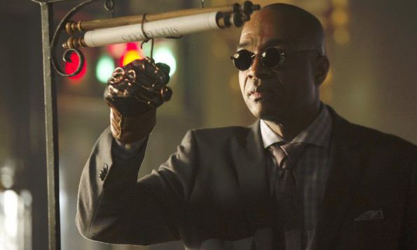 The Magicians : Foto Rick Worthy