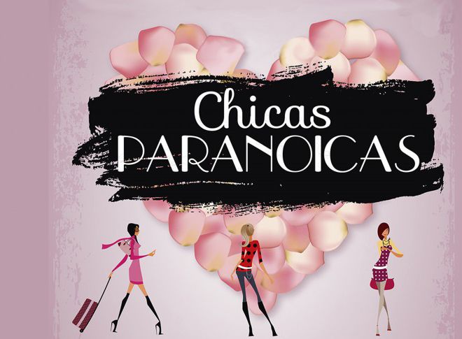 Chicas paranoicas : Cartel