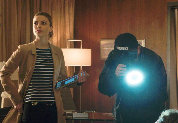 Lucifer : Foto Lauren German