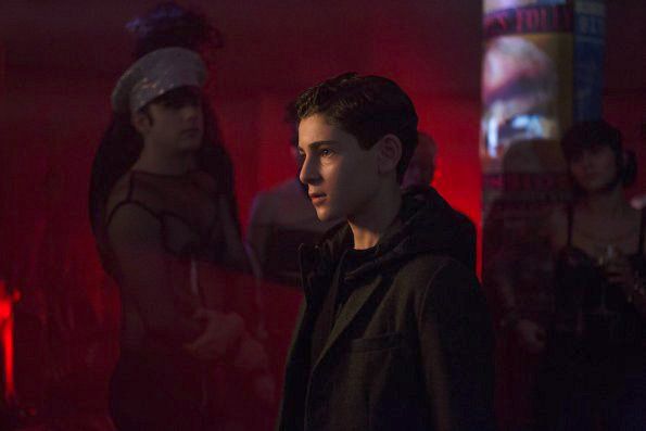Gotham (2014) : Foto David Mazouz