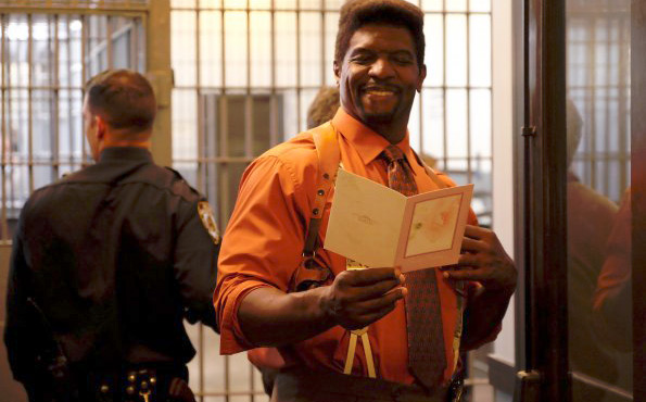 Brooklyn Nine-Nine : Foto Terry Crews