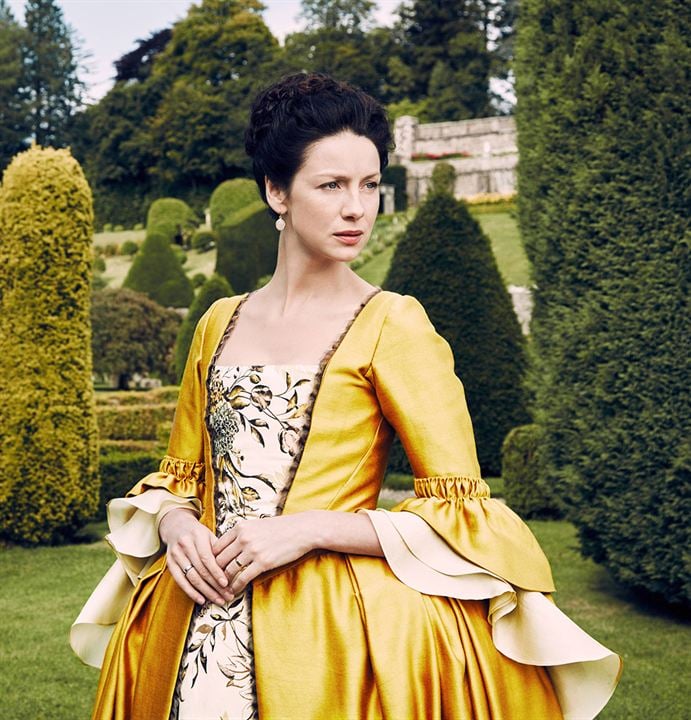 Foto Caitriona Balfe