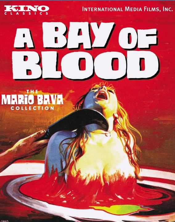Bahía de sangre : Cartel