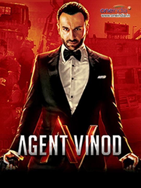 Agent Vinod : Cartel