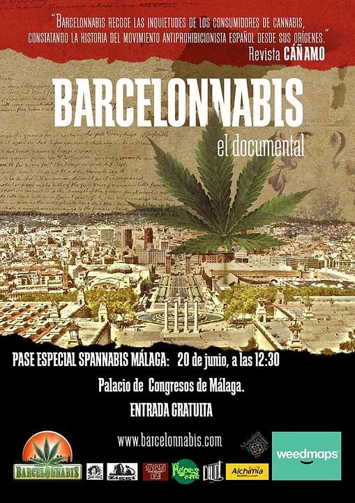 Barcelonnabis : Cartel