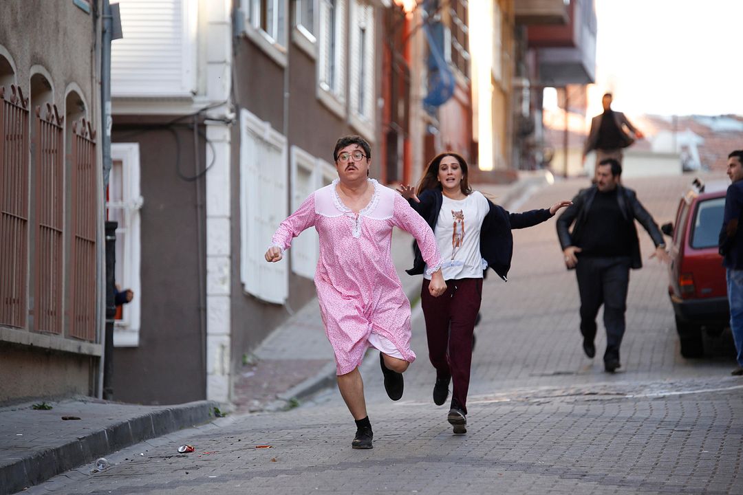 Foto İbrahim Büyükak, Zeynep Koçak