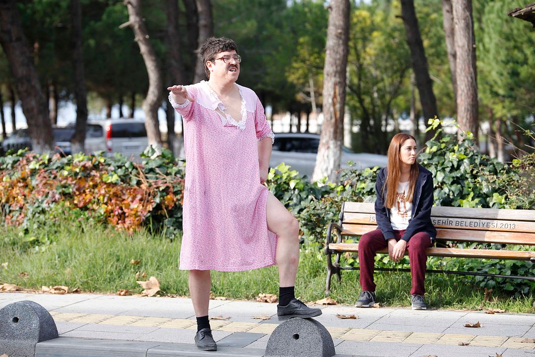 Foto Zeynep Koçak, İbrahim Büyükak