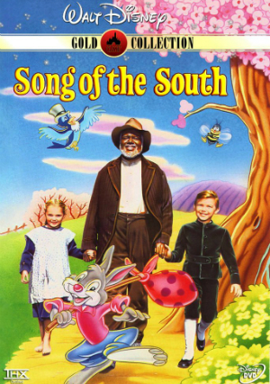 Canción del Sur : Cartel