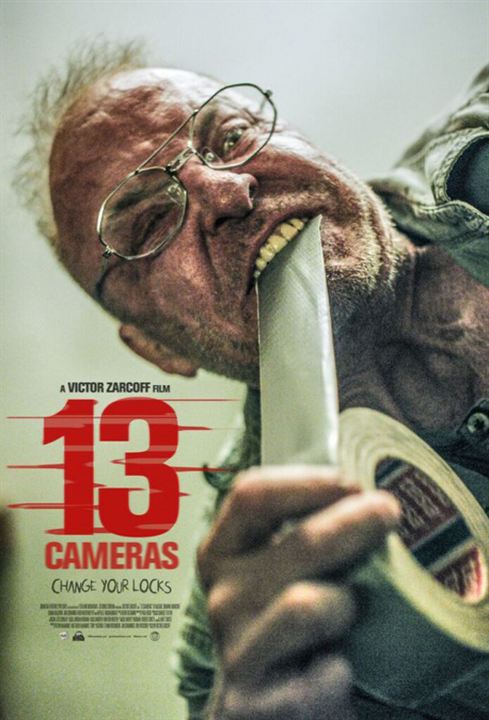 13 Cameras : Cartel