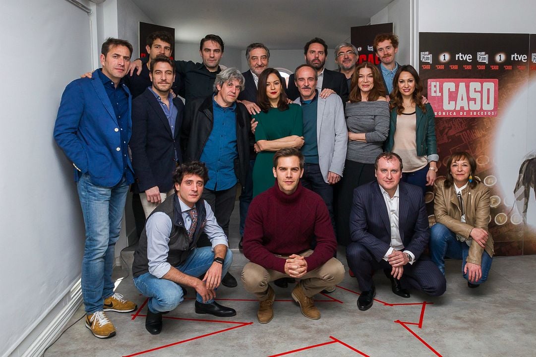 El Caso: Crónica de Sucesos : Couverture magazine