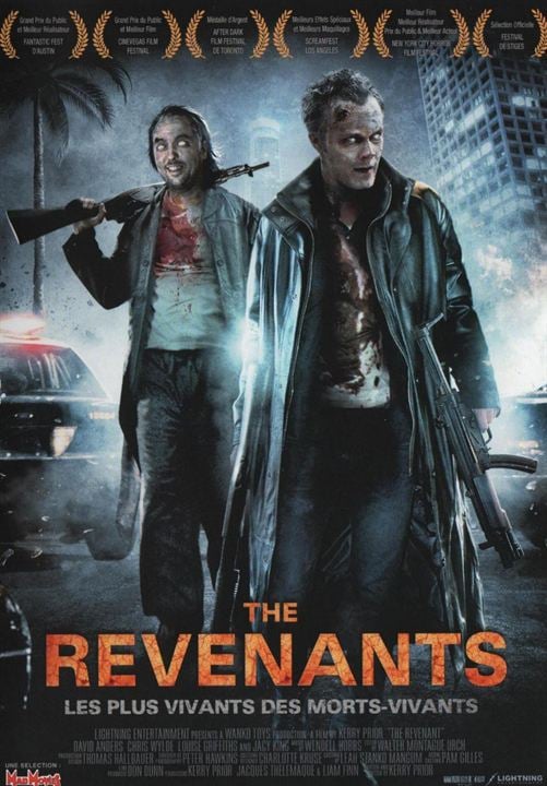 The Revenant : Cartel