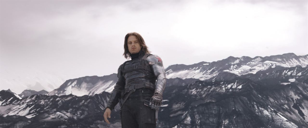 Capitán América: Civil War : Foto Sebastian Stan