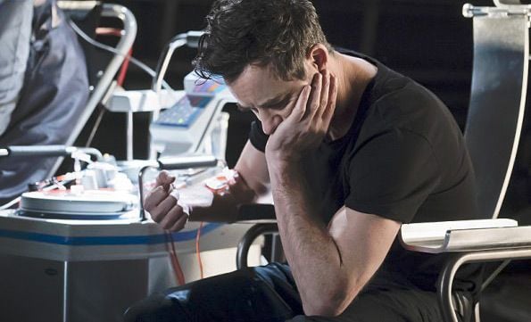 The Flash : Foto Tom Cavanagh