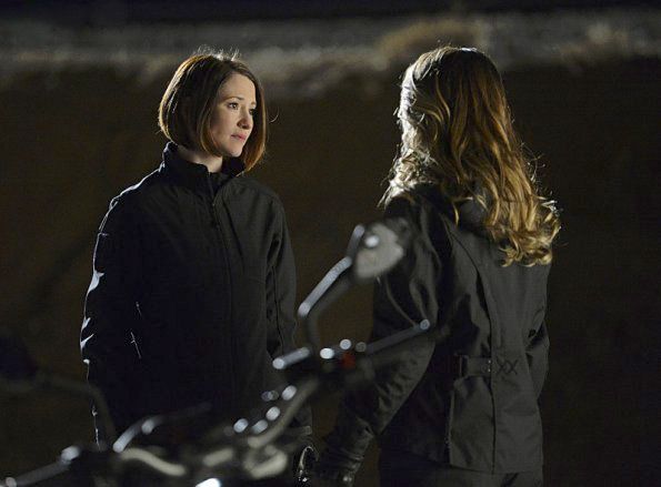 Supergirl : Foto Chyler Leigh