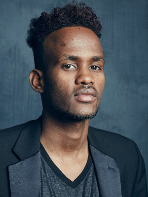 Cartel Barkhad Abdirahman