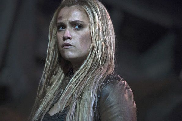 Los 100 : Foto Eliza Taylor