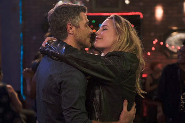 Heartbeat : Foto Dave Annable, Melissa George