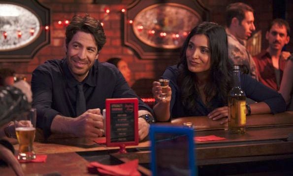 Heartbeat : Foto Don Hany, Shelley Conn