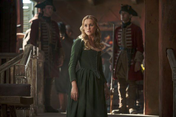 Black Sails : Foto Hannah New
