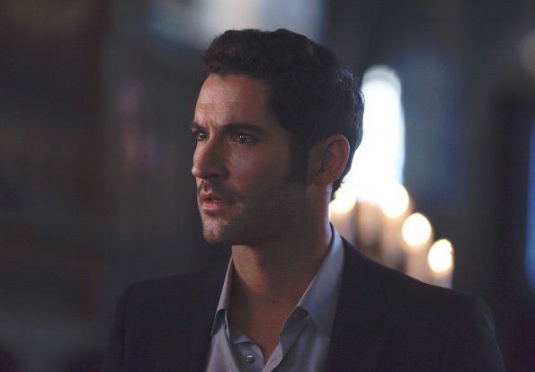 Lucifer : Foto Tom Ellis