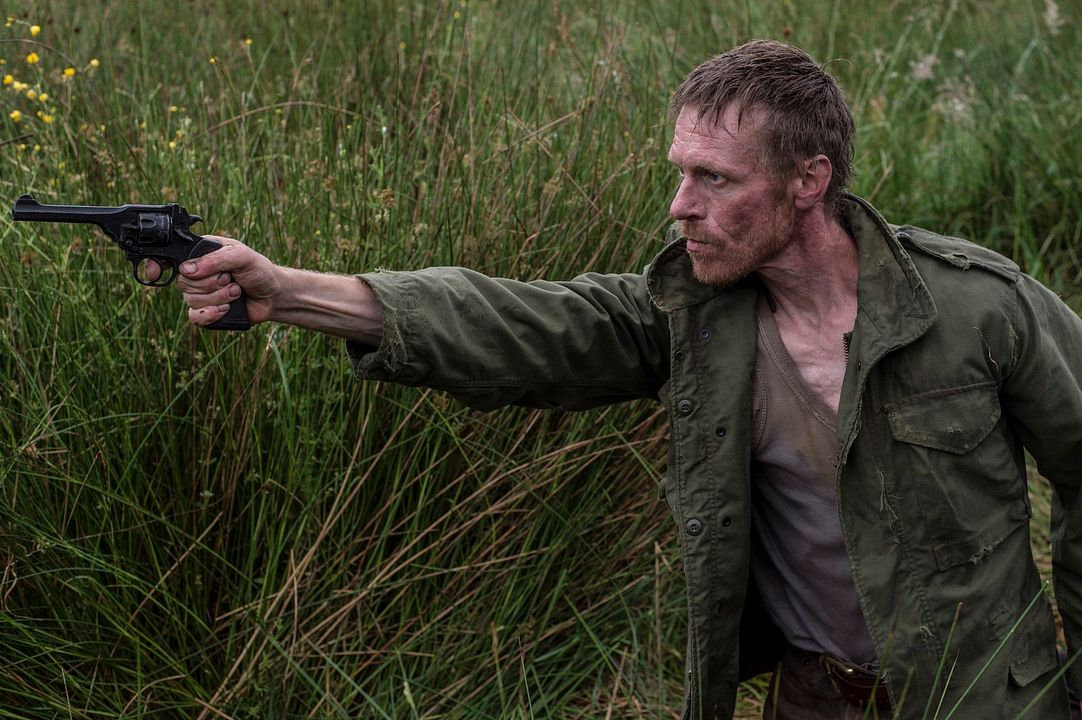 The Survivalist : Foto