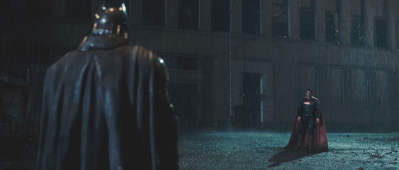 Batman v Superman: El amanecer de la justicia : Foto Ben Affleck, Henry Cavill