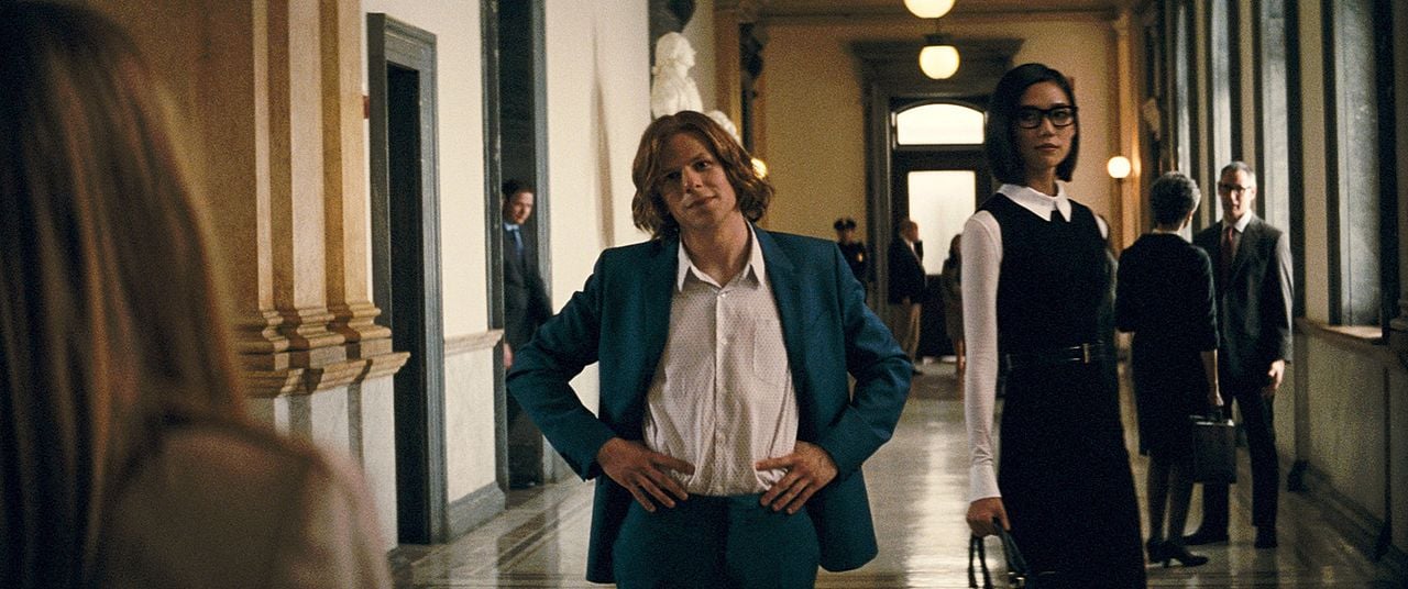 Batman v Superman: El amanecer de la justicia : Foto Jesse Eisenberg