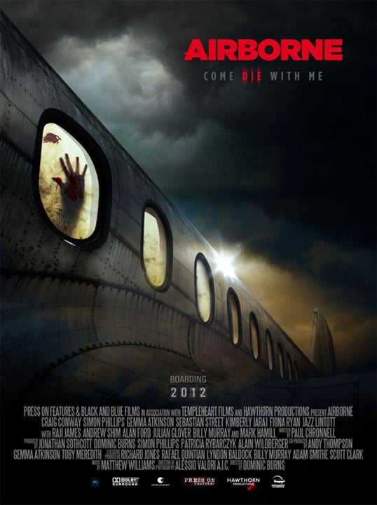 Airborne : Cartel