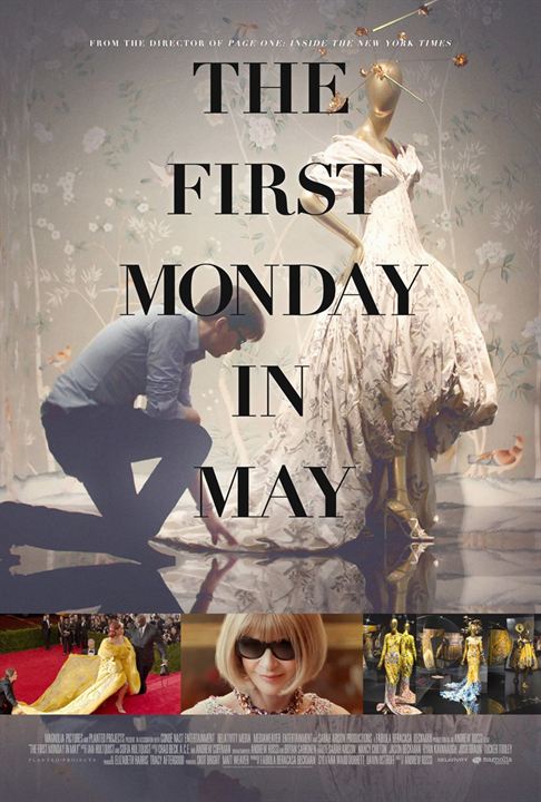 The First Monday In May : Cartel