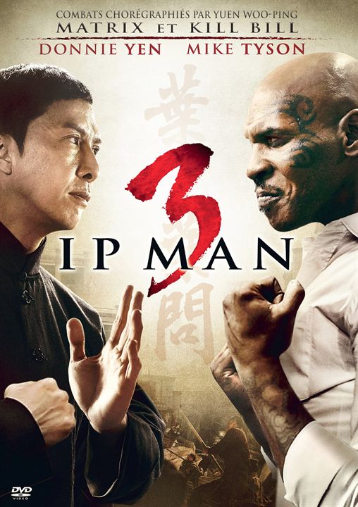 Ip Man 3 (Dragon Master) : Cartel