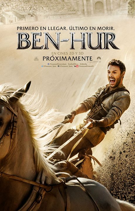 Ben-Hur : Cartel