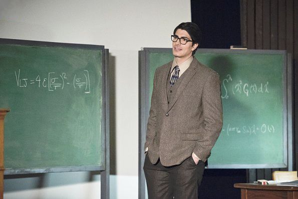 DC's Legends of Tomorrow : Foto Brandon Routh