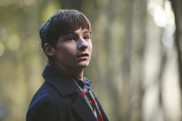 Érase una vez : Foto Jared Gilmore