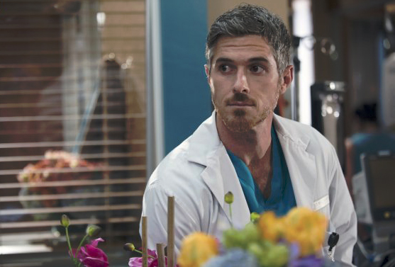 Heartbeat : Foto Dave Annable