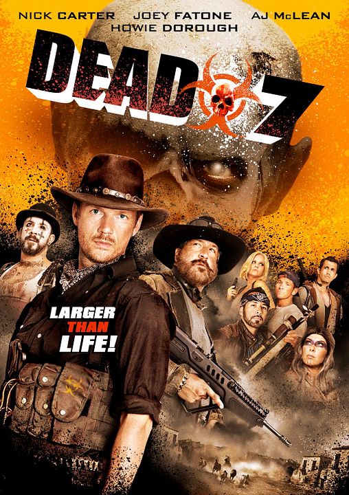 Dead 7 : Cartel