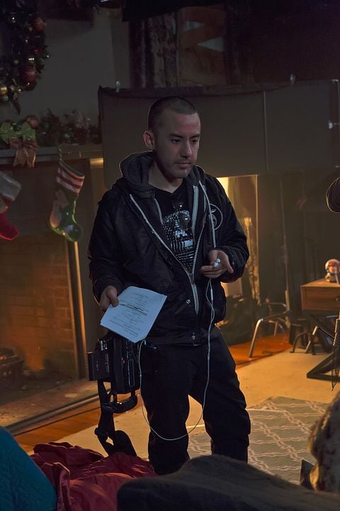 Krampus. Maldita Navidad : Foto David Koechner