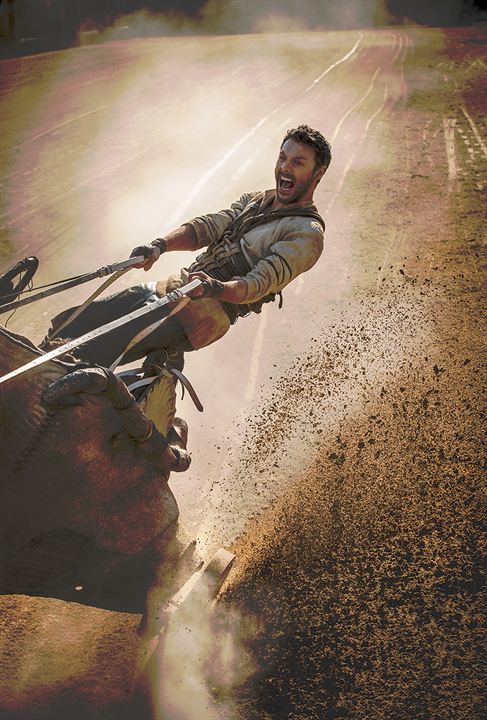 Ben-Hur : Foto Jack Huston