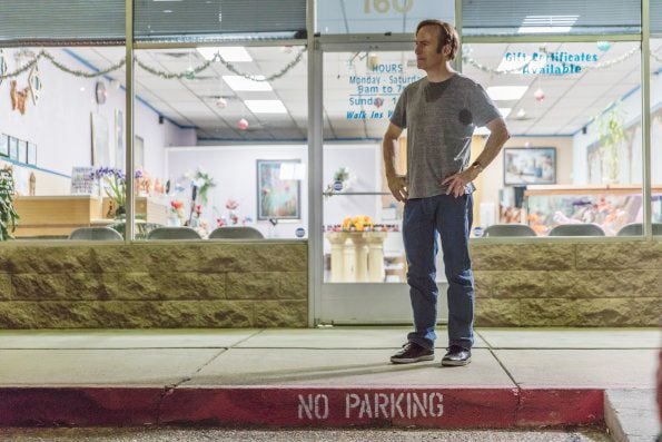 Better Call Saul : Foto Bob Odenkirk