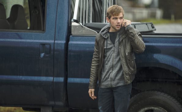 Bates Motel : Foto Max Thieriot