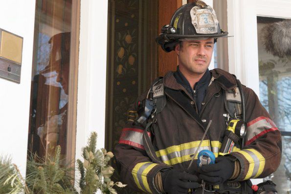 Chicago Fire : Foto Taylor Kinney