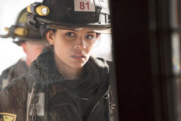 Chicago Fire : Foto Monica Raymund