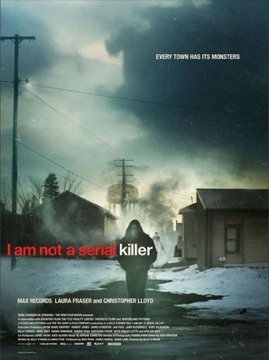 I Am Not a Serial Killer : Cartel