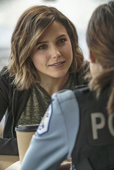 Chicago PD : Foto Sophia Bush