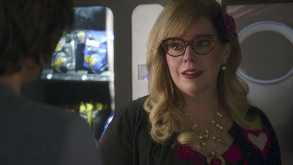 Mentes criminales : Foto Kirsten Vangsness