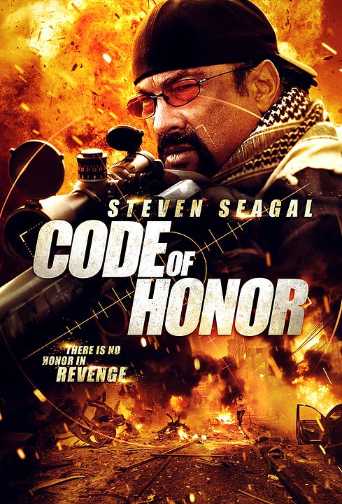 Code of Honor : Cartel