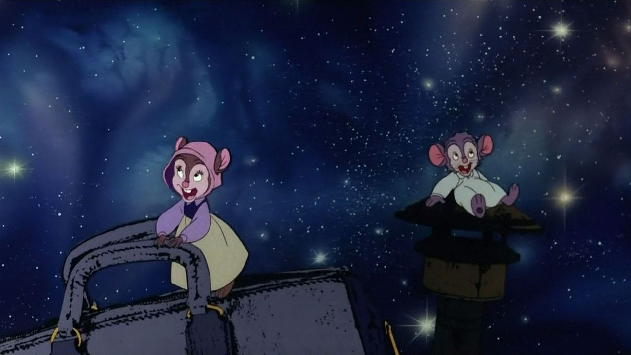 Fievel y el nuevo mundo : Foto