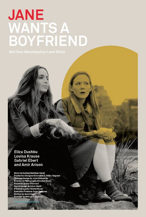 Jane Wants a Boyfriend : Cartel