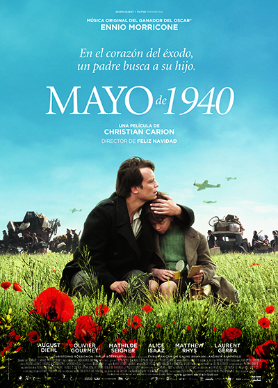 Mayo de 1940 : Cartel